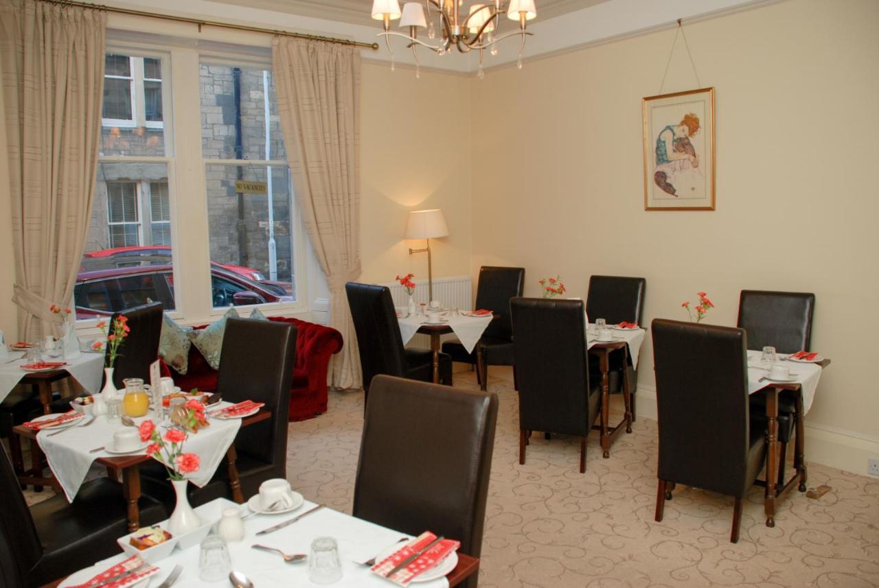 סנט אנדרוס Bell Craig Guest House מראה חיצוני תמונה