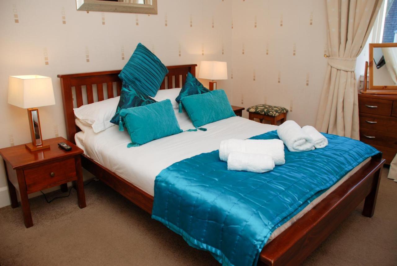 סנט אנדרוס Bell Craig Guest House מראה חיצוני תמונה
