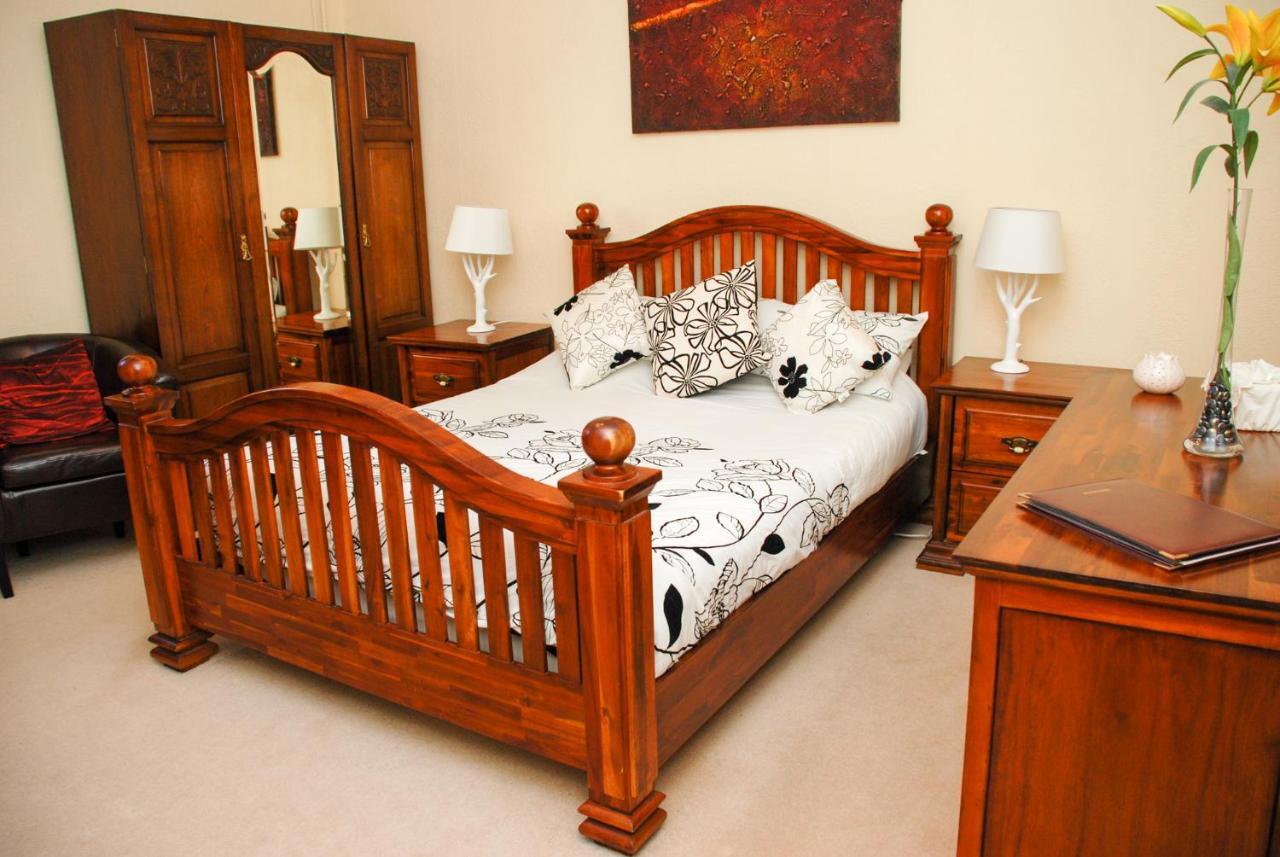 סנט אנדרוס Bell Craig Guest House מראה חיצוני תמונה