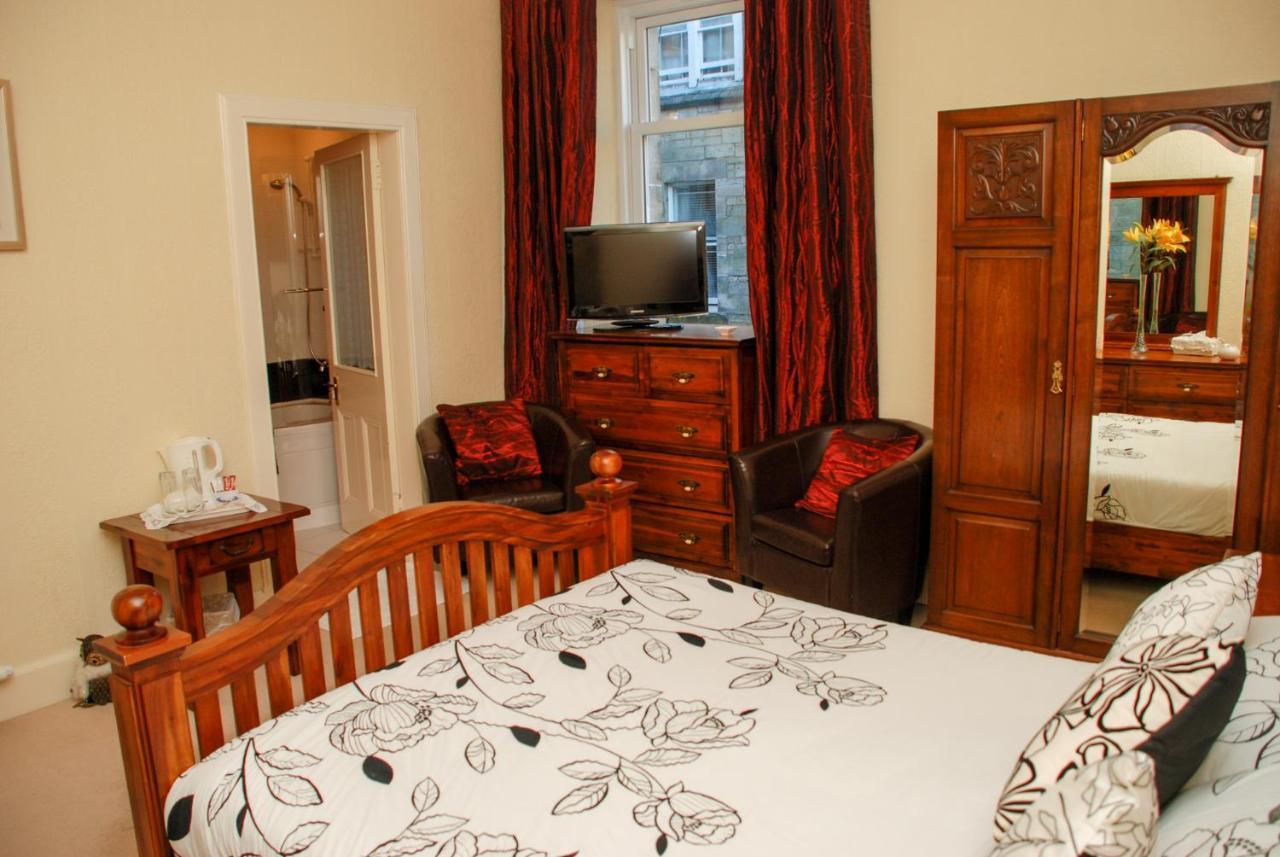 סנט אנדרוס Bell Craig Guest House מראה חיצוני תמונה